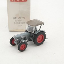 Wiking 1:87 871 01 29 Eicher-Königstiger in OVP RR7625