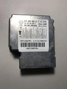 AUDI A6 4F2, C6 Airbag-Steuergerät 4F0910655E 4F0959655B 2.70 Diesel 23927424
