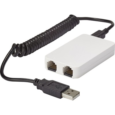 Renkforce  Netzwerk Switch  3 Port 100 MBit/s