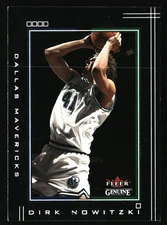 Dirk Nowitzki Basketball Cards - You Pick - Dallas Mavericks - Part 1