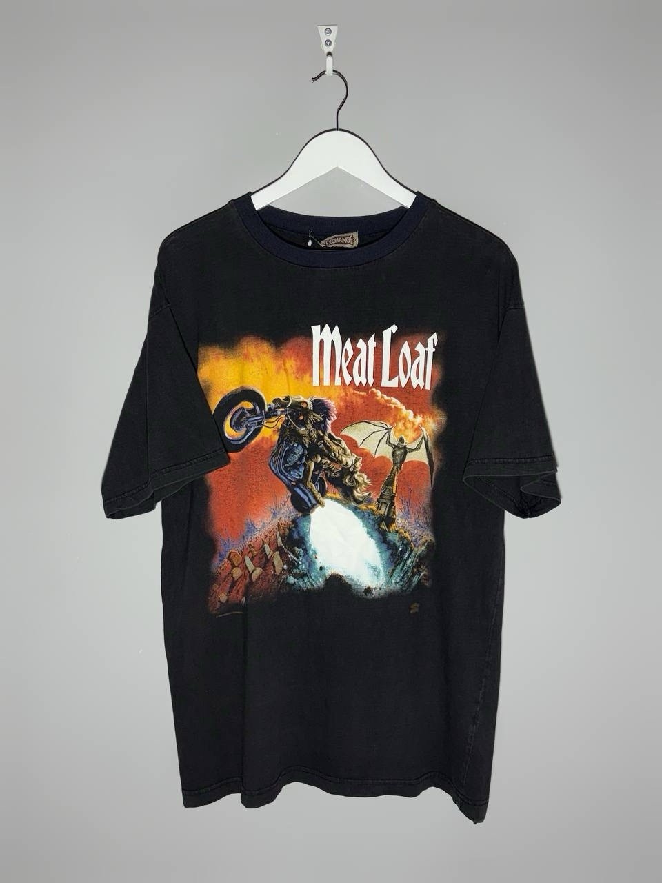 Meat Loaf 1996 World Tour T-Shirt Men’s Size L / XL Vintage Concert Rock Band