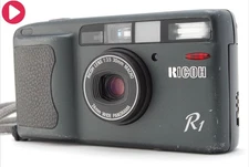 Read [Exc+5] Ricoh R1 Green Point & Shoot 35mm Compact Film Camera From JAPAN