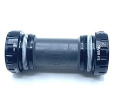 Shimano Ultegra SM-BBR60 Road Bicycle Bottom Bracket Black 68 / English Threaded