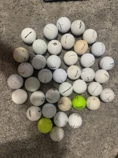 GOLF BALLS AAAA CONDITIONS MIXED BRANDS GREAT CONDITION 