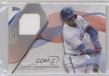 2017 Topps Major League Material Series 2 Troy Tulowitzki #MLM-TT 2j6