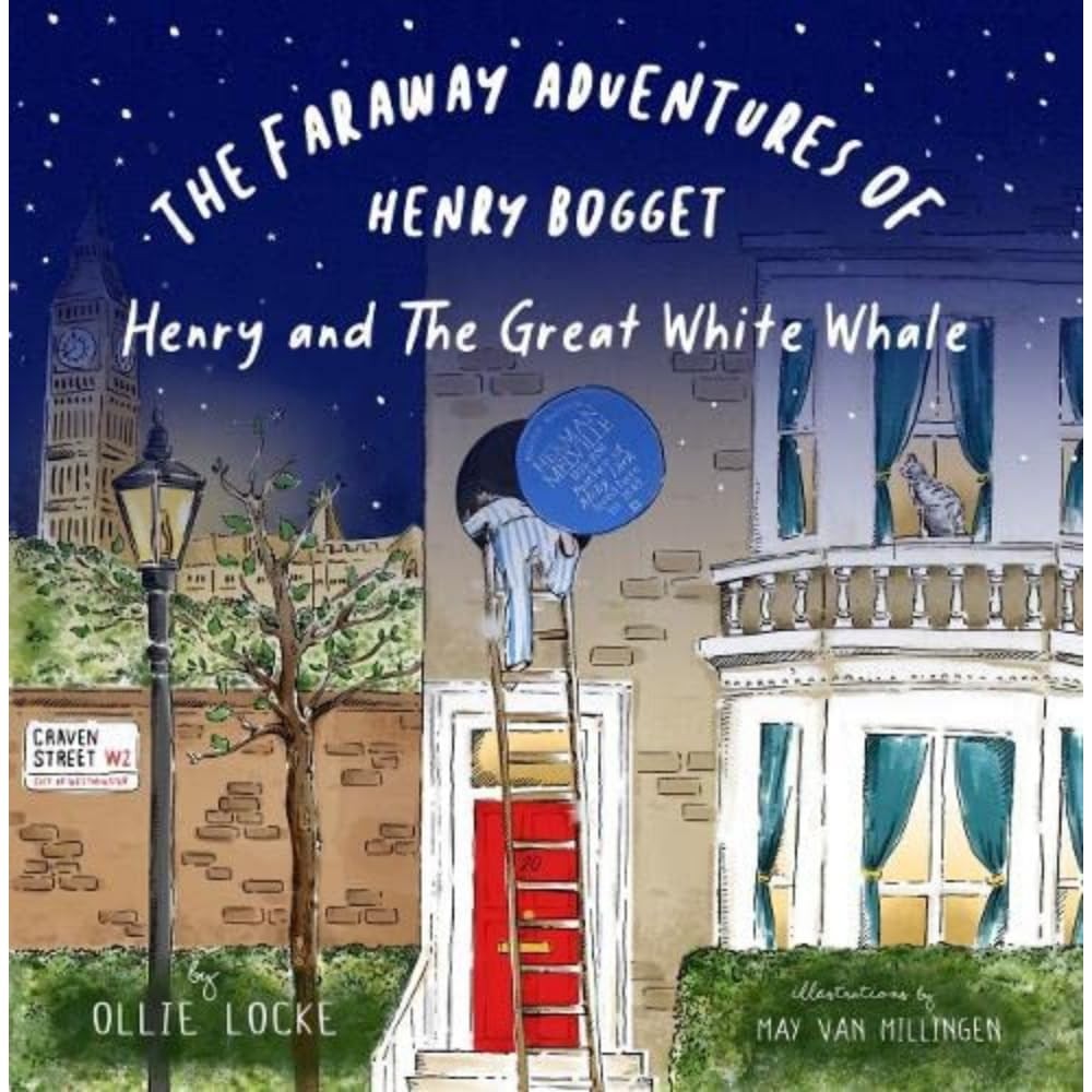 The Faraway Adventures of Henry Bogget by Ollie Locke - 9781803781266 - Image 6