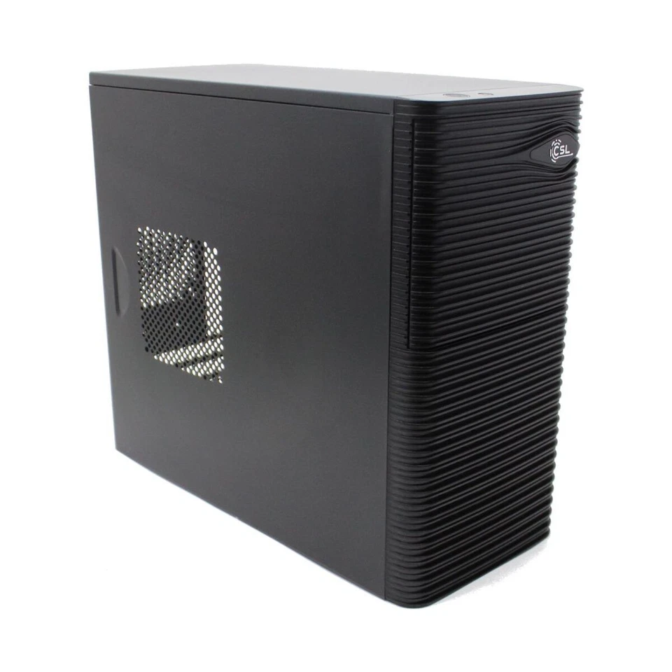 Gaming-PC | Intel i5 | 16 GB RAM | NVIDIA GTX 1050 | 256GB Intel SSD | Windows