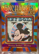 2022 Rittenhouse Disney Hits First Edition Trading Cards Checklist 22