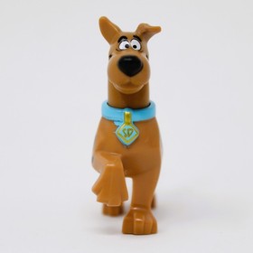 LEGO Scooby-Doo (Walking) with smile and Tongue Minifigure 30601 Promo