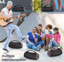 Wireless waterproof subwoofer