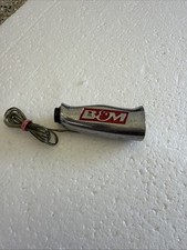 Vintage Bm Shift Nobhandle With Line Lockor Nitrous Button.