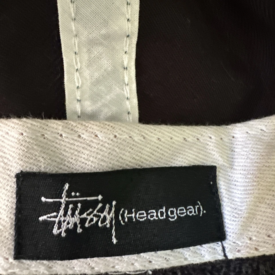 Chapéu Stussy Vintage - Imagem 4 de 4