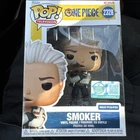 Funko Pop One Piece: Smoker #2328 LE 9500pc SAME DAY SHIPPING