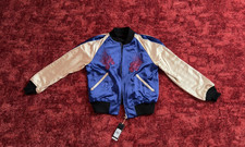 adidas Y-3 JFA Souvenir Jacket - Blue
