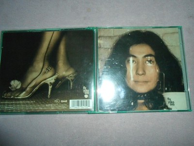 Yoko Ono - Fly - 2 CDs + Bonus Tracks