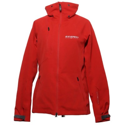 Everest, Allwetterjacke, Damen, Größe: 40, Rot, Polyamid/Polyester #ZHH