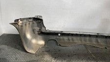 Pare-choc arrière Peugeot 807