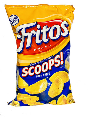 Fritos Scoops (25,66 /KG)