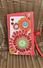 Junk Journal - Blossoms & Bright Days