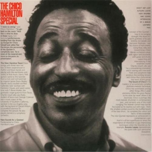 The Chico Hamilton Quintet – The Chico Hamilton Special VINYL LP DAD141