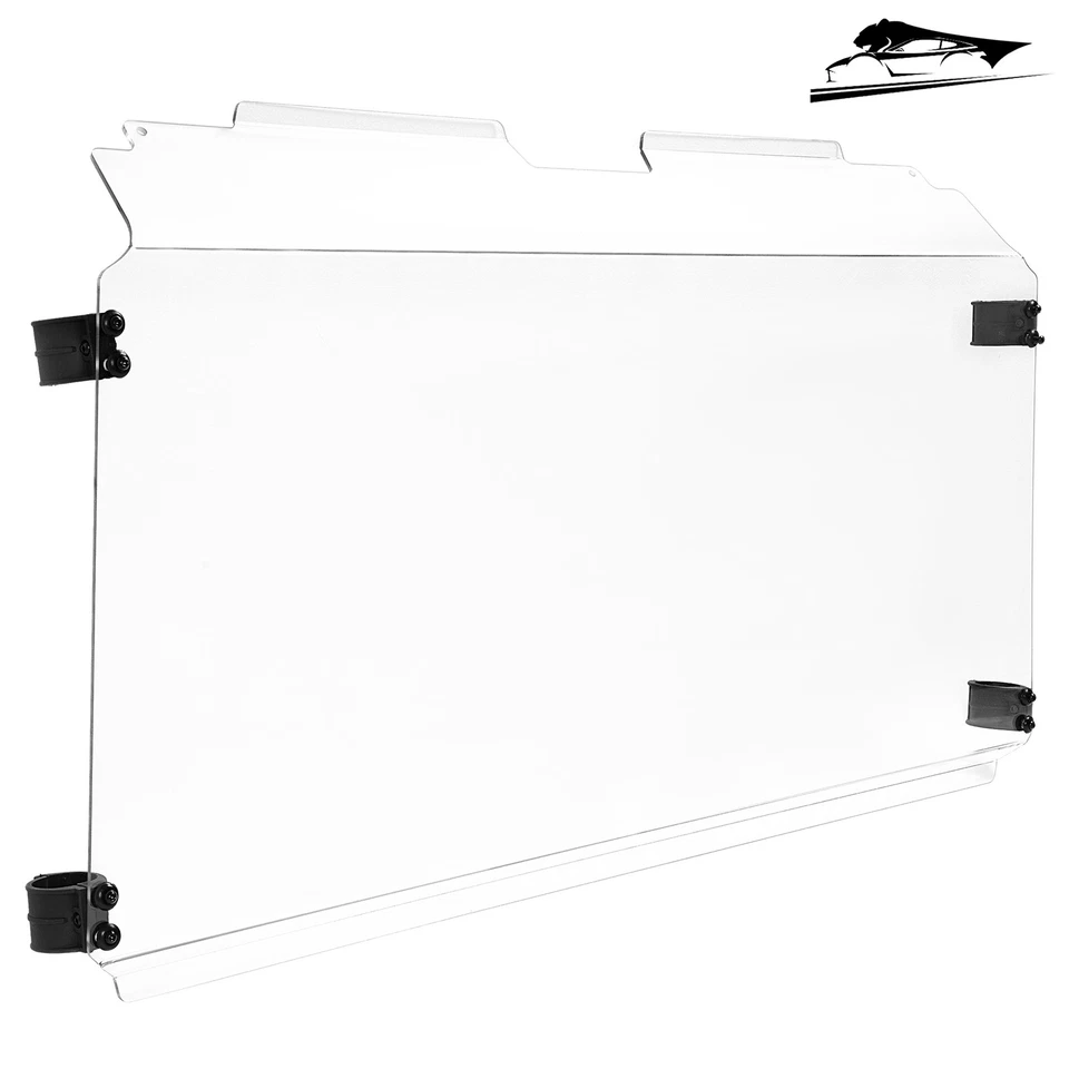 Back Window Rear Windshield For John Deere Gator XUV 550 560 590i/E 590M RSX860i Foto 2 de 4