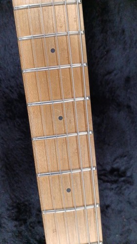 [MUSIC MAN] Guitare électrique Axis Sport HH avec étui rigide occasion livraison depuis JPN - Photo 18/24