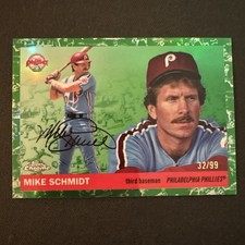 Top 10 Mike Schmidt Baseball Cards 20