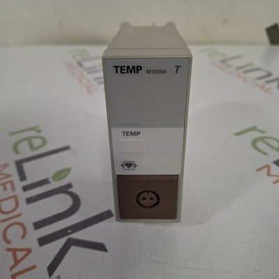 Philips M1029A Single Parameter Temperature Module