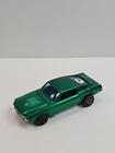 Hot Wheels Vintage 1967 Custom Mustang Nice Shape Green Hong Kong