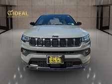 2023 Jeep Compass Altitude Sport Utility 4D