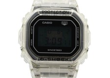 Casio G-Shock Digital 5000 Series 40th Anniversary Clear Remix DW-5040RX-7JR Me