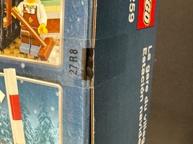 Lego Creator 10259 Winter Village Station New Sealed