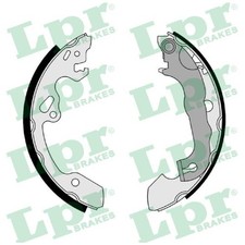 Bremsbackensatz hinten für Ford Focus 1 DAW DFW DNW 2 DA DB DM2 | 24607981