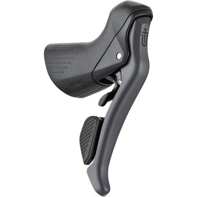 Sword Drop Bar Shifter/Brake Lever Set 2x, 10-Speed, Gray, Version B SB-G7020-B