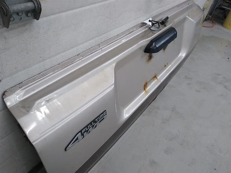 Toyota Land Cruiser FJ80 Lower Trunk Hatch Tailgate Fits 91 92 93 94 95 96 97 Foto 3 de 4