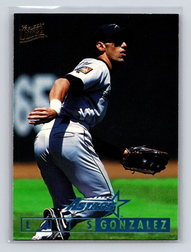 1995 Luis Gonzalez #386