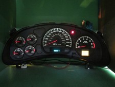 00-05 Monte Carlo Ss Instrument Gauge Cluster Speedo Tach Mileage Prog 1609