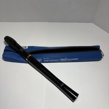 Angel Soprano Halo Recorder Plastic PB6000 Ready to Play Student Model