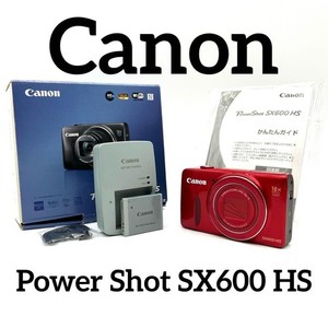 Canon Powershot Sx600 for sale | eBay