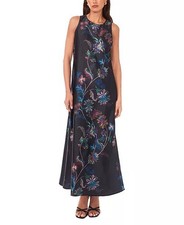 Vince Camuto Women's Sleeveless Maxi Dress Size S, 0347