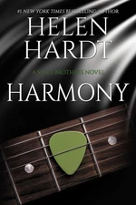 Harmony (Steel Brothers Saga) Hardt, Helen paperback Very Good