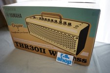 Yamaha THR30II WL Wireless 30-Watt Modeling Guitar Amp Combo White Brand New
