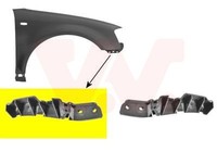 VAN Wezel Halter, StoßFäNger 0332568 FüR Audi