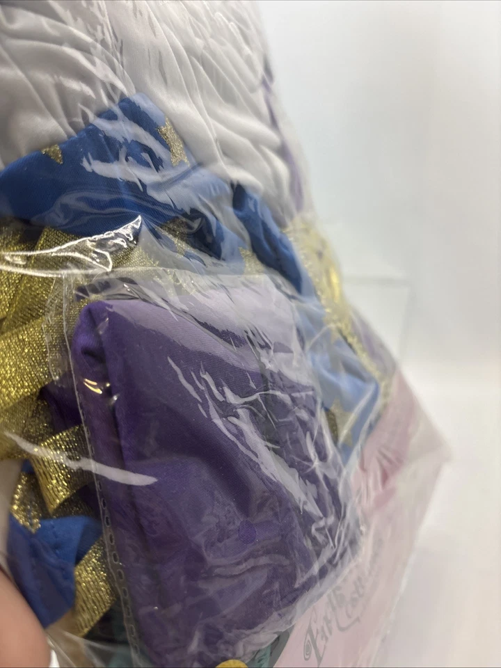 Princesa Gitana Niño S 4-6 Disfraz Encantado Pierna Avenida Pequeño Halloween Juegos con disfraces Foto 4 de 4