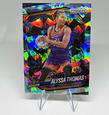 Panini 2025 Prizm WNBA Alyssa Thomas Prizm #44 Phoenix Mercury