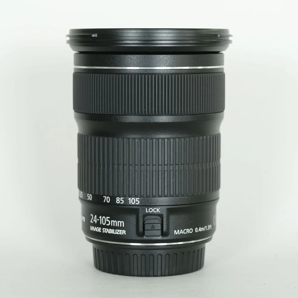 Canon EF 24-105mm F3.5-5.6 IS STM Lens for Canon EF Mount Standard Zoom Japan - Image 4 of 4