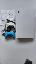 Sony PS5 Digital Edition Console - Blanc