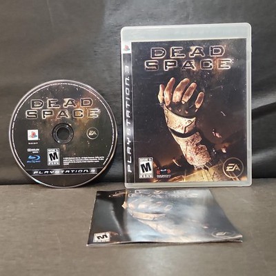 Dead Space PlayStation 3 PS3 Game CIB Complete