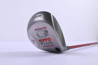 Hippo Plus Driver / 11 Grad / Regular Flex Howson True Temper Hippo Plus Schaft