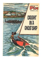 Bible-in-Life Pix Formerly Sunday Pix Dec 30 1973 FN